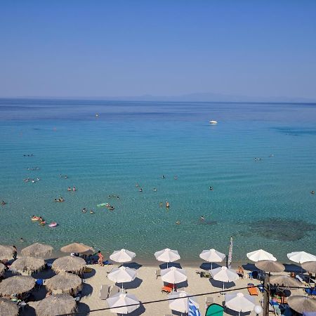Voula Seaside Apartments Kallithea  ภายนอก รูปภาพ
