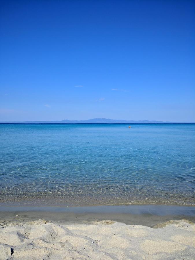 Voula Seaside Apartments Kallithea  ภายนอก รูปภาพ