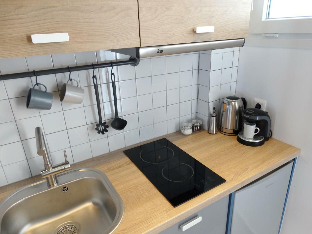 Voula Seaside Apartments Kallithea  ภายนอก รูปภาพ