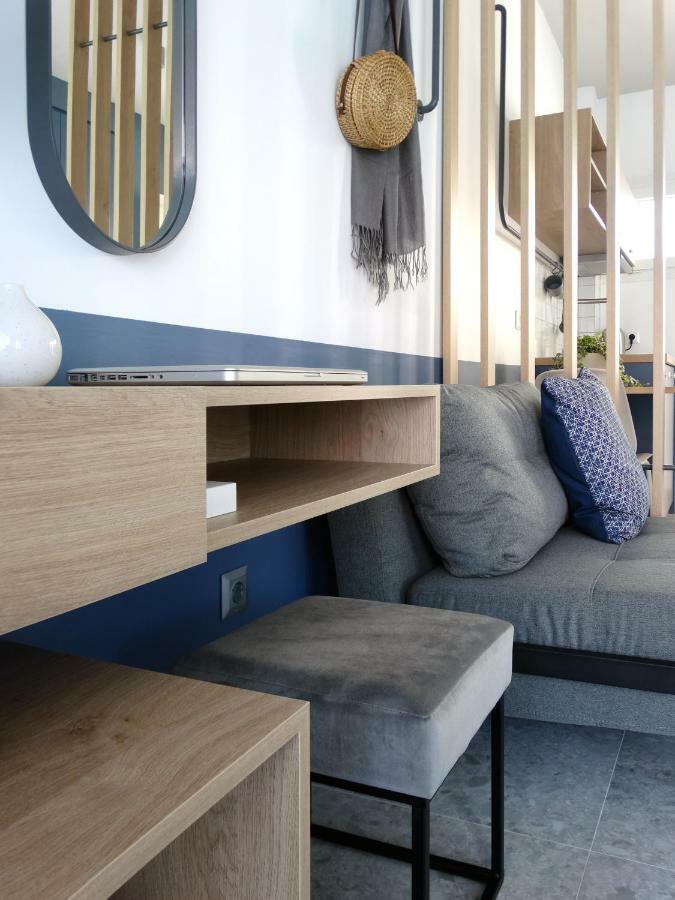 Voula Seaside Apartments Kallithea  ภายนอก รูปภาพ