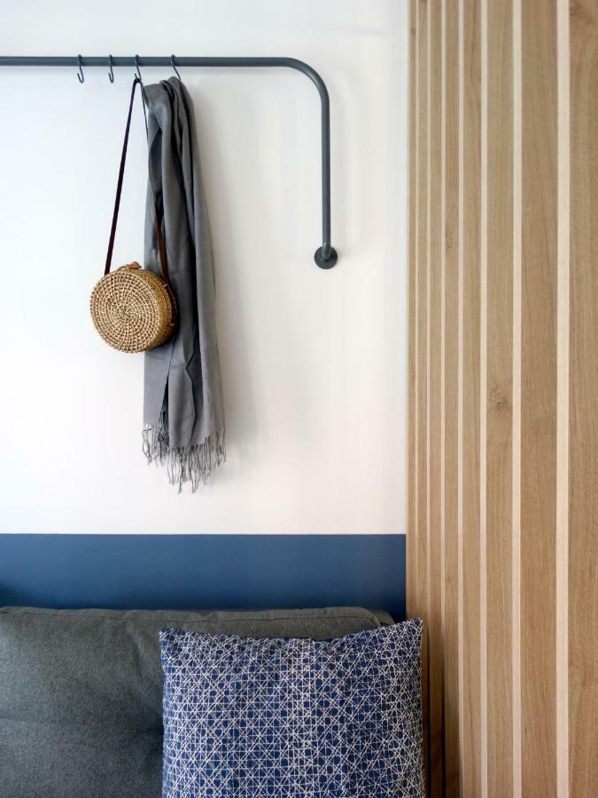 Voula Seaside Apartments Kallithea  ภายนอก รูปภาพ