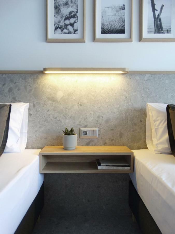 Voula Seaside Apartments Kallithea  ภายนอก รูปภาพ