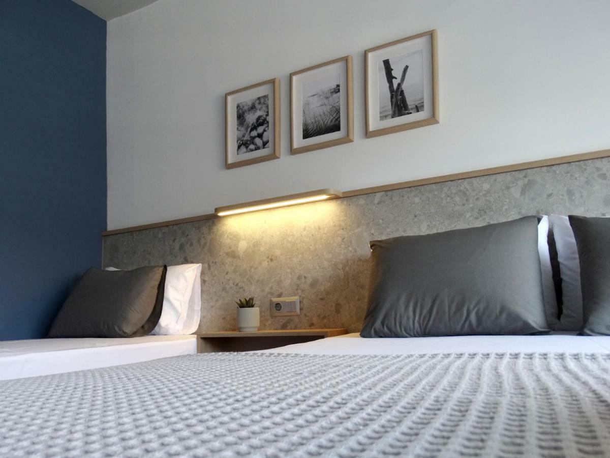 Voula Seaside Apartments Kallithea  ภายนอก รูปภาพ