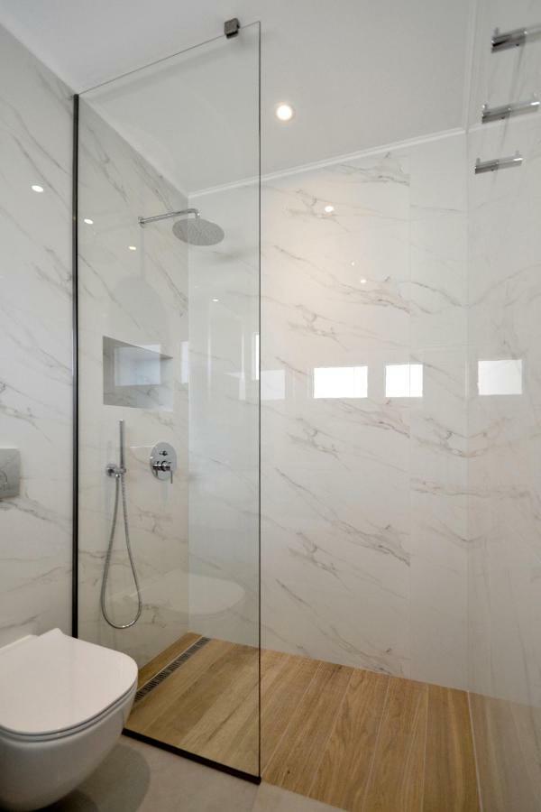 Voula Seaside Apartments Kallithea  ภายนอก รูปภาพ